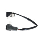 Tailgate Back Up Camera with 4-Pin OE Plug for Isuzu D-Max (2016–2020)