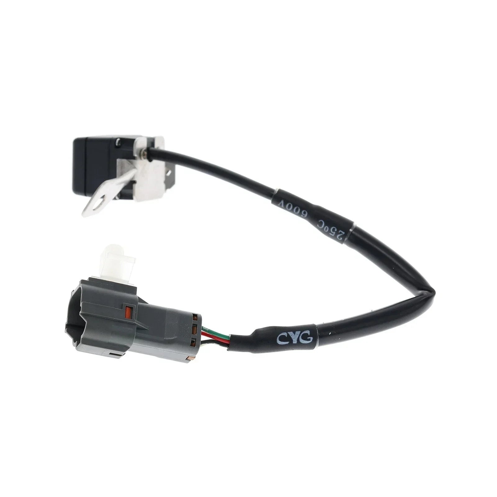 Tailgate Back Up Camera with 4-Pin OE Plug for Isuzu D-Max (2016–2020)