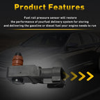 Fuel Tank Pressure Sensor 13502903 for Chevrolet Buick GMC Sierra