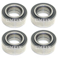 Timken Wheel Bearing Kit for Audi TT Quattro, Mazda Protege AWD (2000–2006)