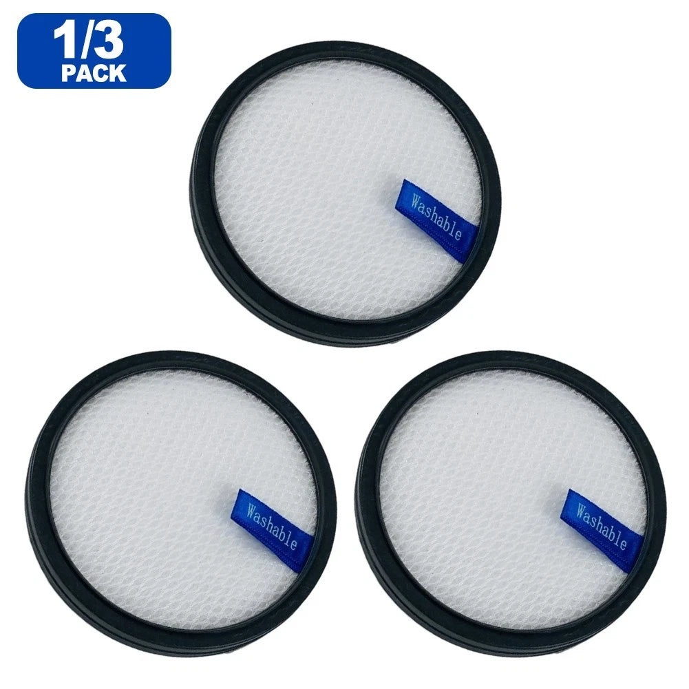 3X Washable Filter Replacements for Lydsto Handheld Vacuum Cleaner V9