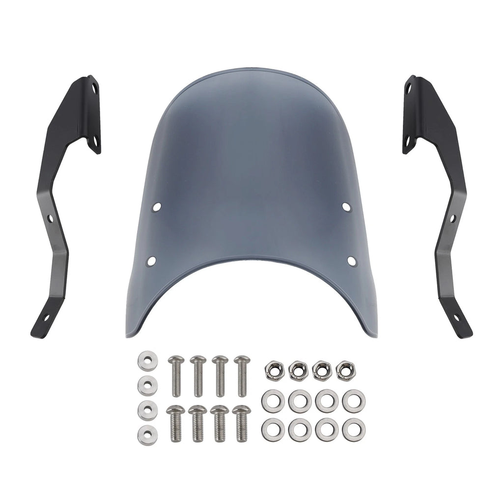 Windshield WindScreen for Honda Rebel 250 300 500 CL250 CL300 CL500 (2023–2024)