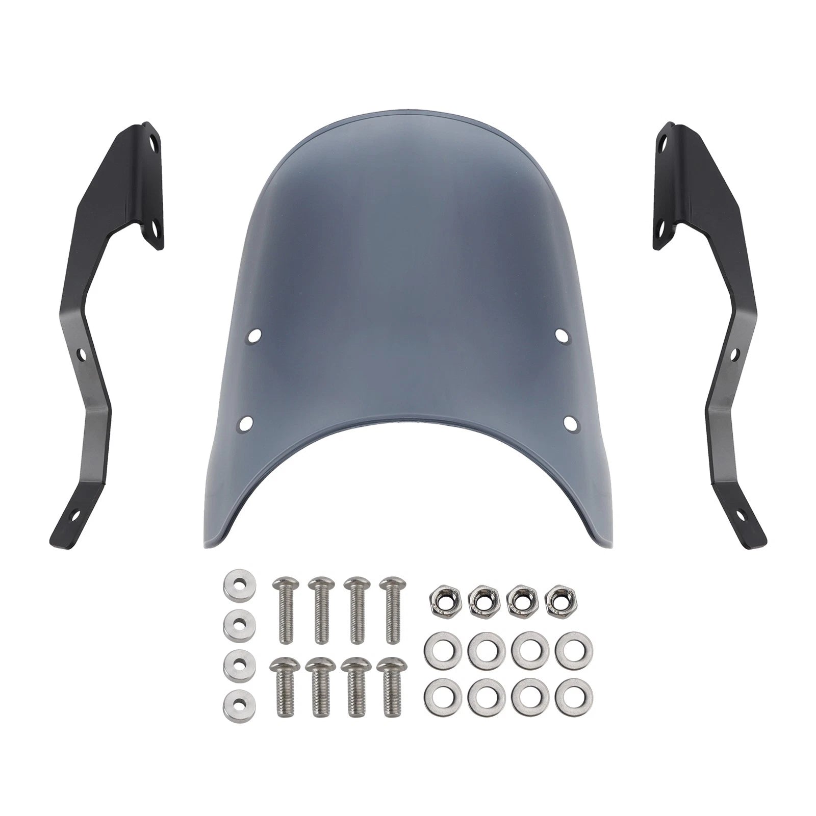 Windshield WindScreen for Honda Rebel 250 300 500 CL250 CL300 CL500 (2023–2024)
