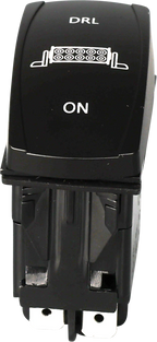 LED Switch Pro Backlit for ATV/UTV (OPEN TRAIL 459-19098)