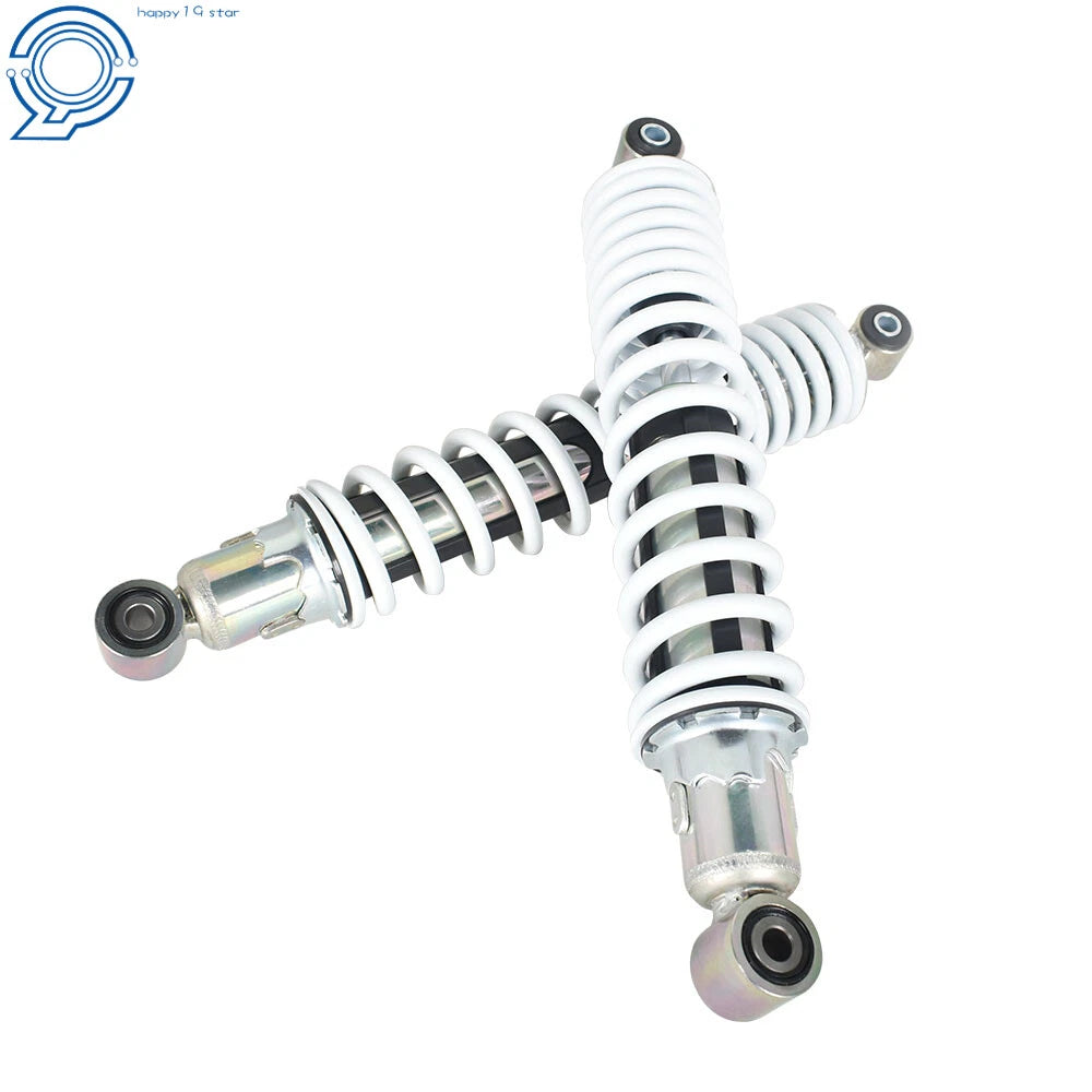 2X Front Left & Right Shock Absorbers for Yamaha Banshee 350 (1987–2006)