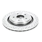 Brake Discs for Chevy Corvette (Rear)