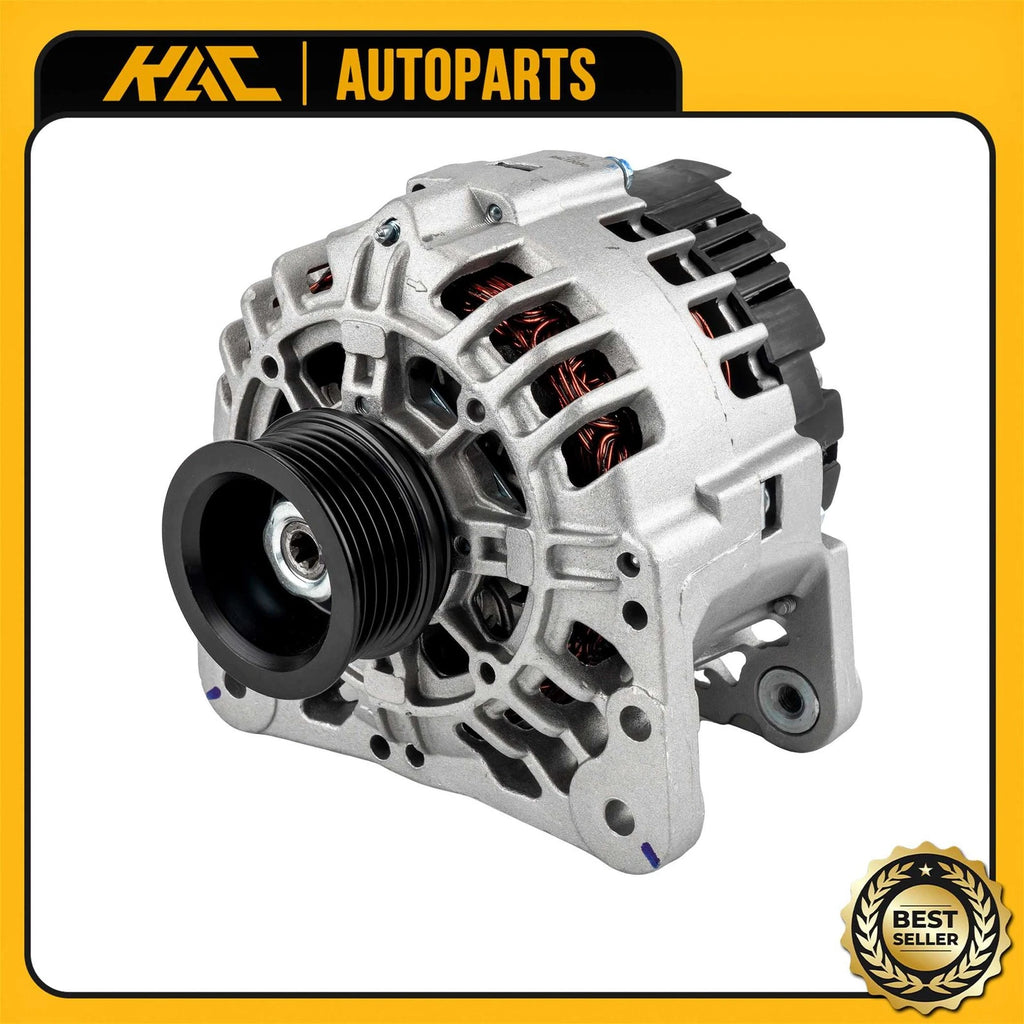 Alternator for Volkswagen Jetta and Beetle (2002–2005)