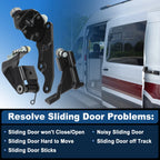 Sliding Door Roller for Honda Odyssey (2005–2010) 72550-SHJ-A01