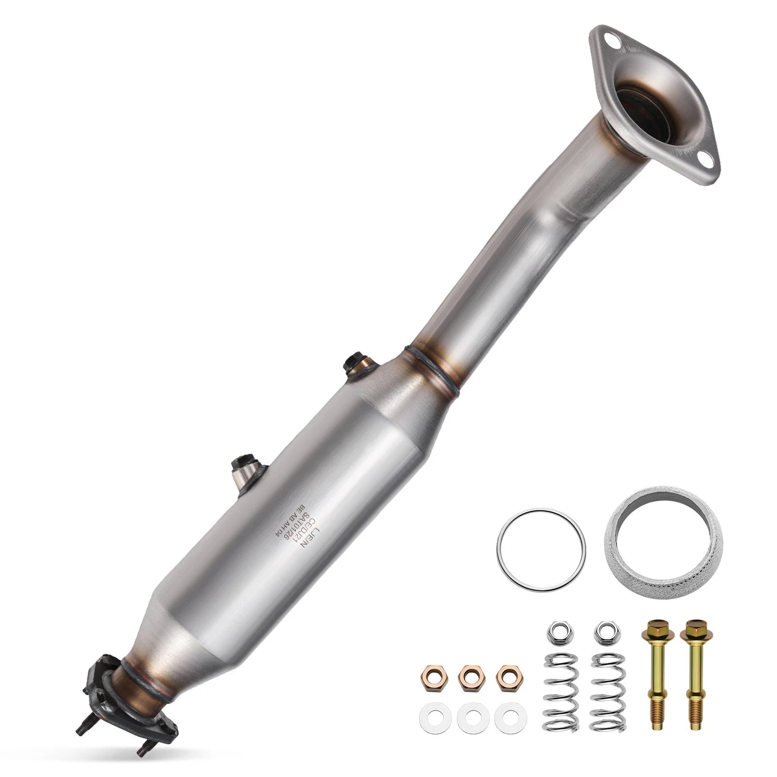 Catalytic Converter for Honda CR-V 2.4L (2002–2006) Direct Fit Exhaust Manifold