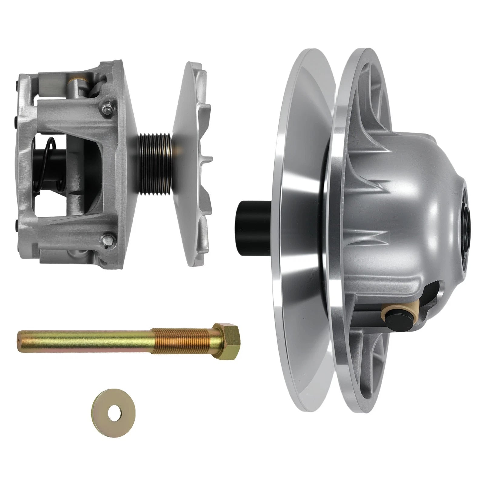 Primary & Secondary Drive Clutch & Puller for Sportsman 700 (2002–2005) 1321973