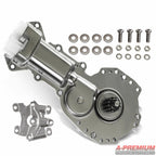 2x Rear Window Motor for Chevrolet C20 K20 GMC Jimmy (1971–1991)