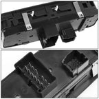 Front Left Master Power Window Switch for Jeep Cherokee KL (2014–2019)