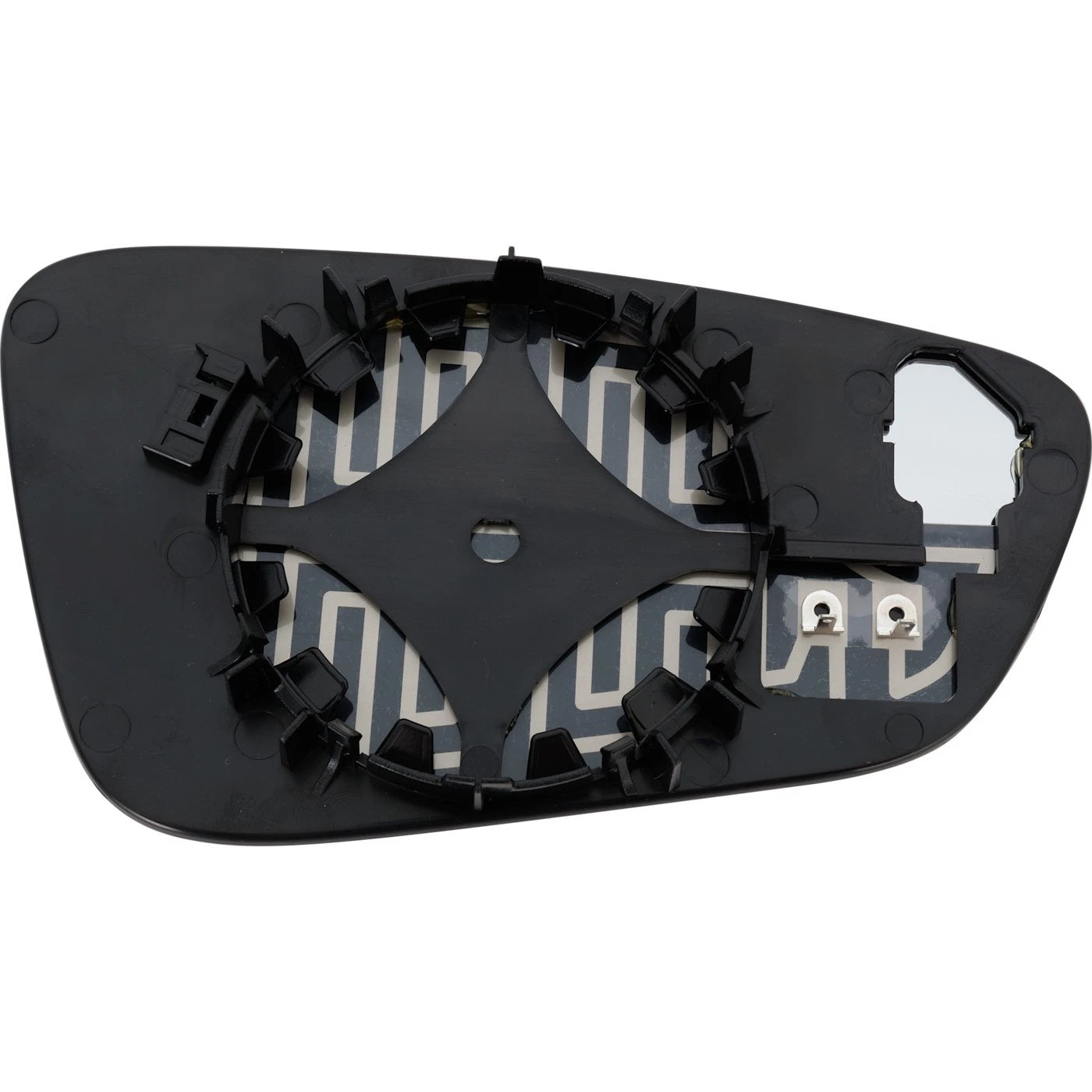 Heated Driver Side Mirror Glass for Chrysler 200 (2015–2017)