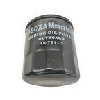 Maintenance Kit for Yamaha F80A F100A (67F-W0078-00) with Fuel Filter, Thermostat, Gasket