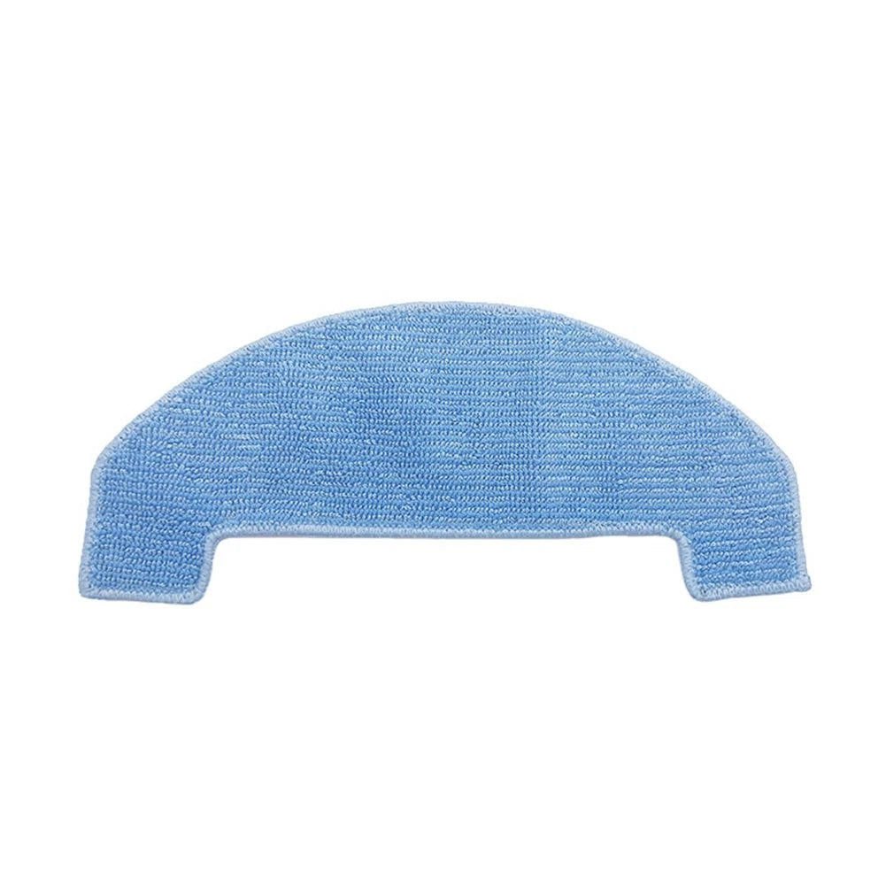 Set of 4 Replacement Side Brush Filter Mop Cloth for Ultenic D10