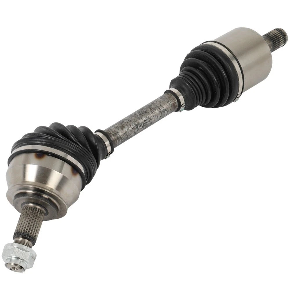 2X Front CV Axles AWD for Fiat 500X (2016–2018) Jeep Renegade (2017–2021) 2.4L