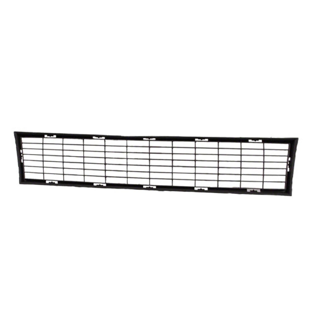 Replacement Black Matte Plastic Front Bumper Cover Grille for Toyota (2010–2018)