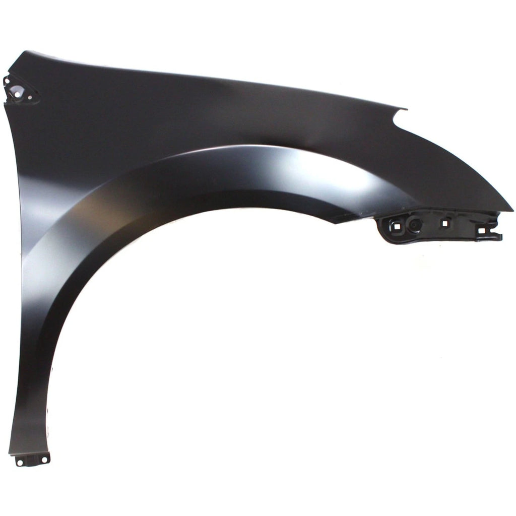 Set of 2 CAPA Certified Fenders for Nissan Rogue (2008–2010)