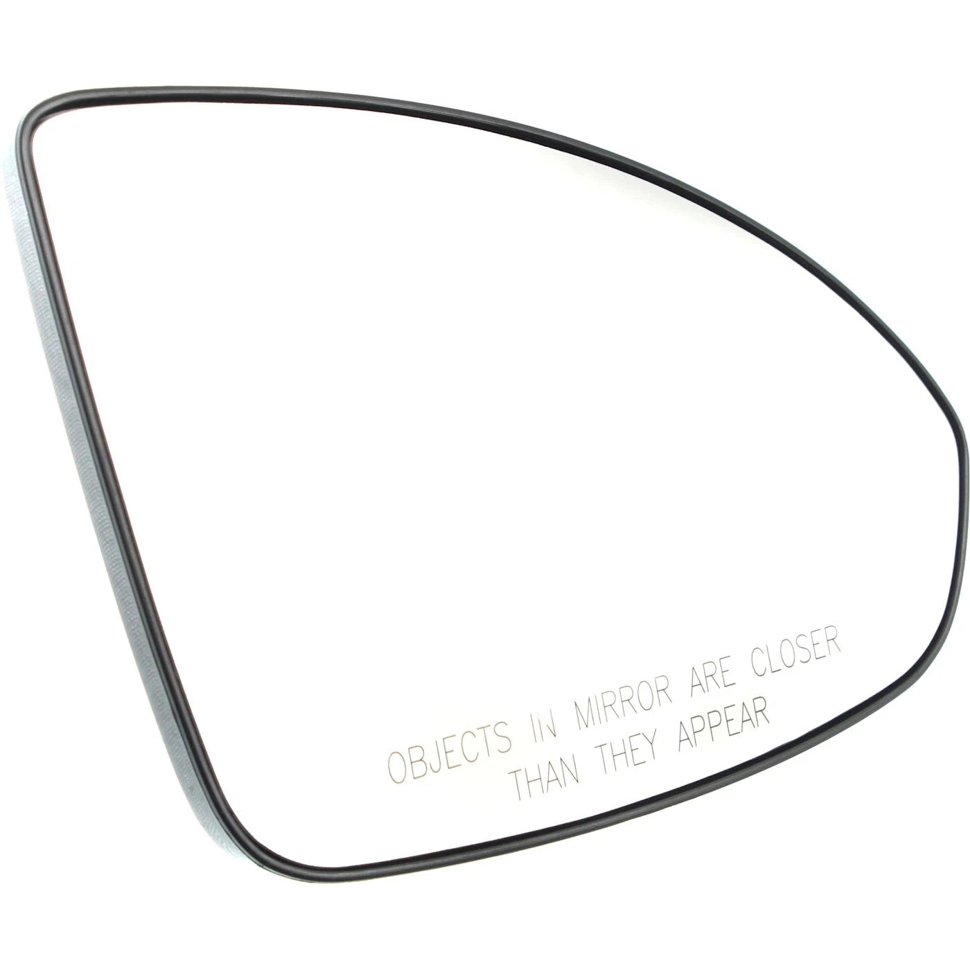Right Side Mirror Glass for Chevrolet Cruze (2011–2015) with Backing Plate