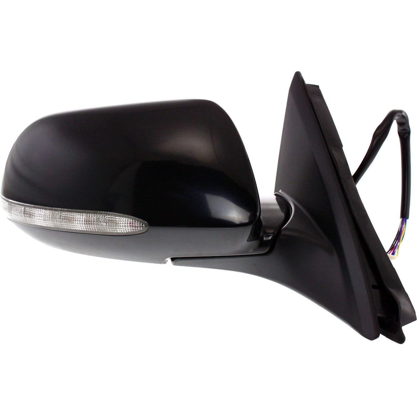 Right Side Mirror for Acura TSX (2005–2008) Power Folding with Signal Light