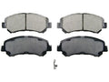 Front Brake Pad Set for Suzuki Kizashi (2010–2013) ZY892DQ