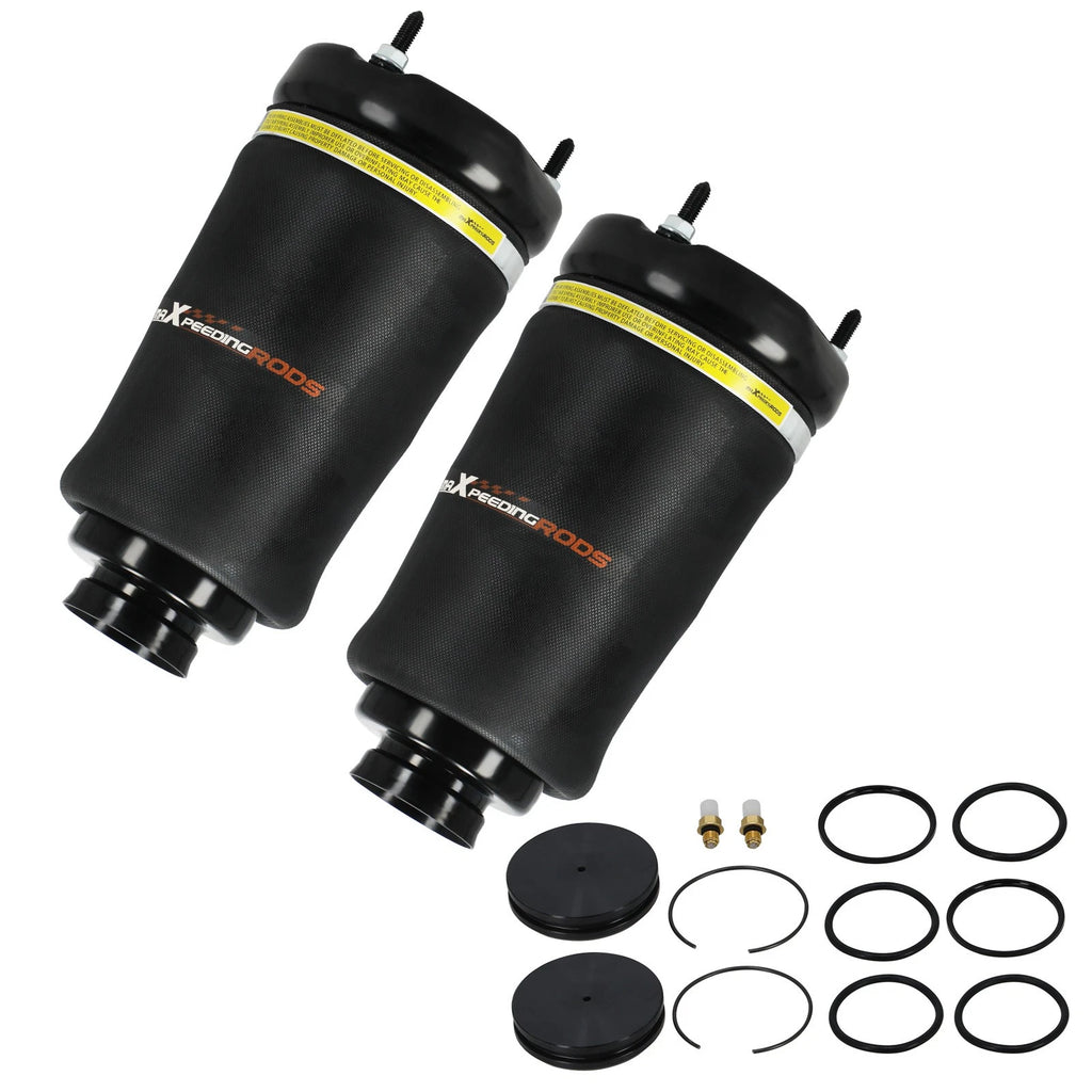 2Pcs Air Suspension Bag for Mercedes-Benz GL ML 350-550 X164 (2005–2012)