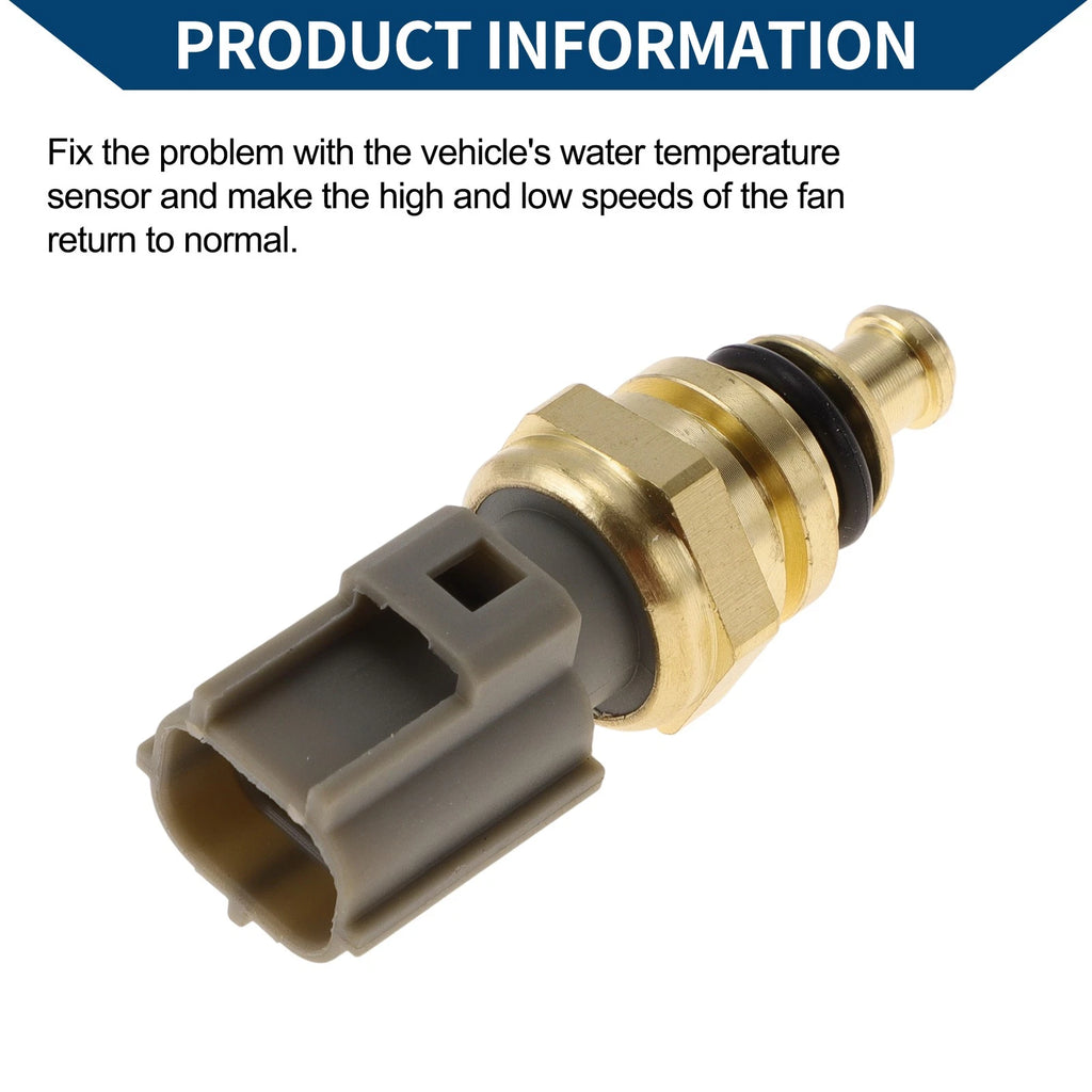 Engine Coolant Temperature Sensor No. 3L8Z12A648BA for Ford Explorer (2002–2010)
