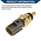 Engine Coolant Temperature Sensor No. 3L8Z12A648BA for Ford Explorer (2002–2010)