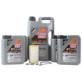 Liqui Moly Special Tec LL 5W30 Oil Change Kit for Mercedes 2.6/3.2L (1994–2005)