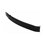 Replacement Black Plastic Front Passenger Side Lower Bumper Deflector