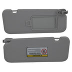Sun Visor Pair for Hyundai Elantra GL/LE (2016-2019)