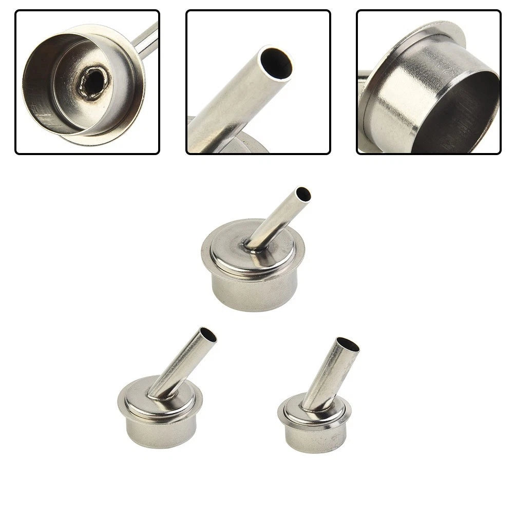 45 Degree Angle Nozzle for QUICK 861DW (Heat Hot Air Rework Station)