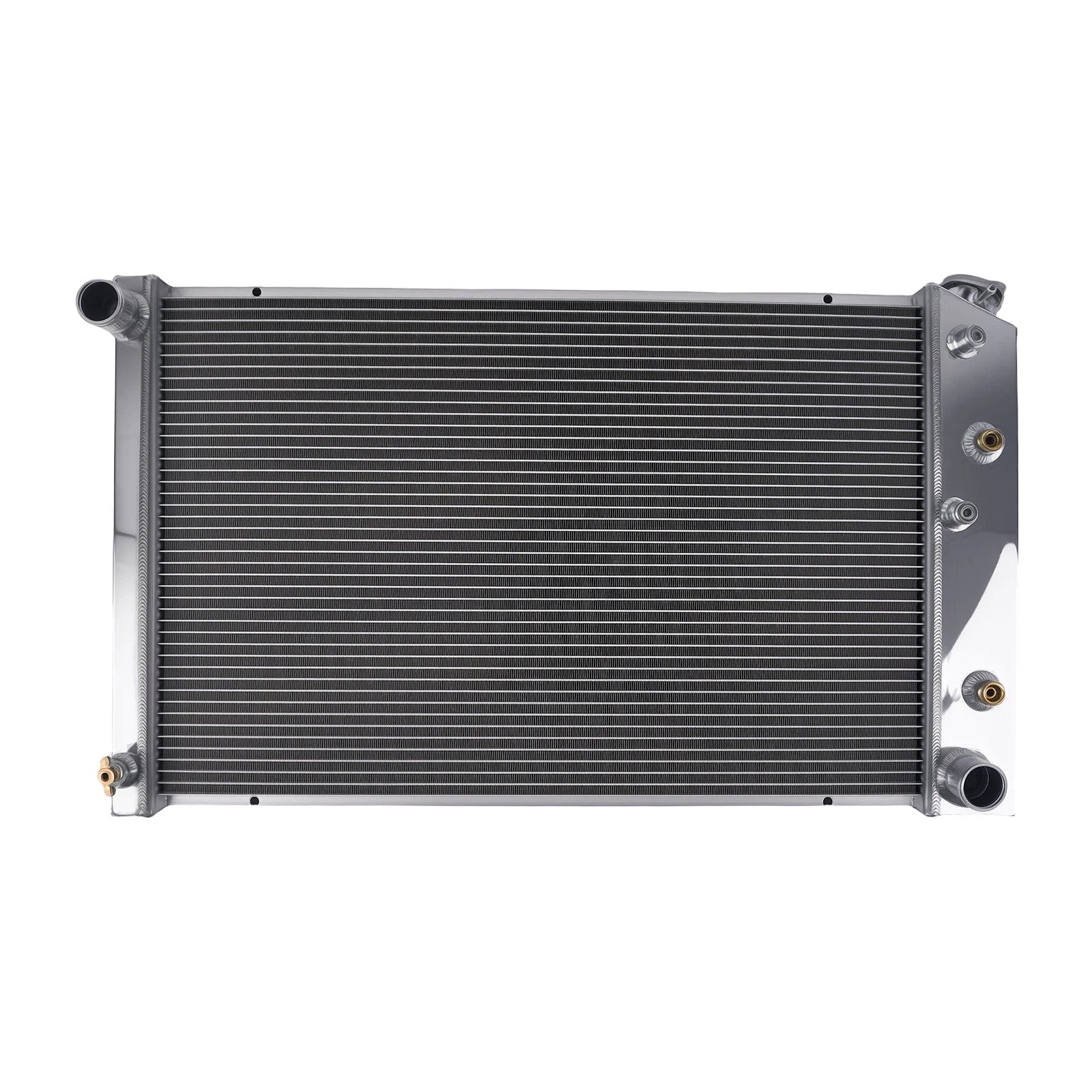 4 Row Core Aluminum Radiator for Oldsmobile Cutlass Salon (1985)