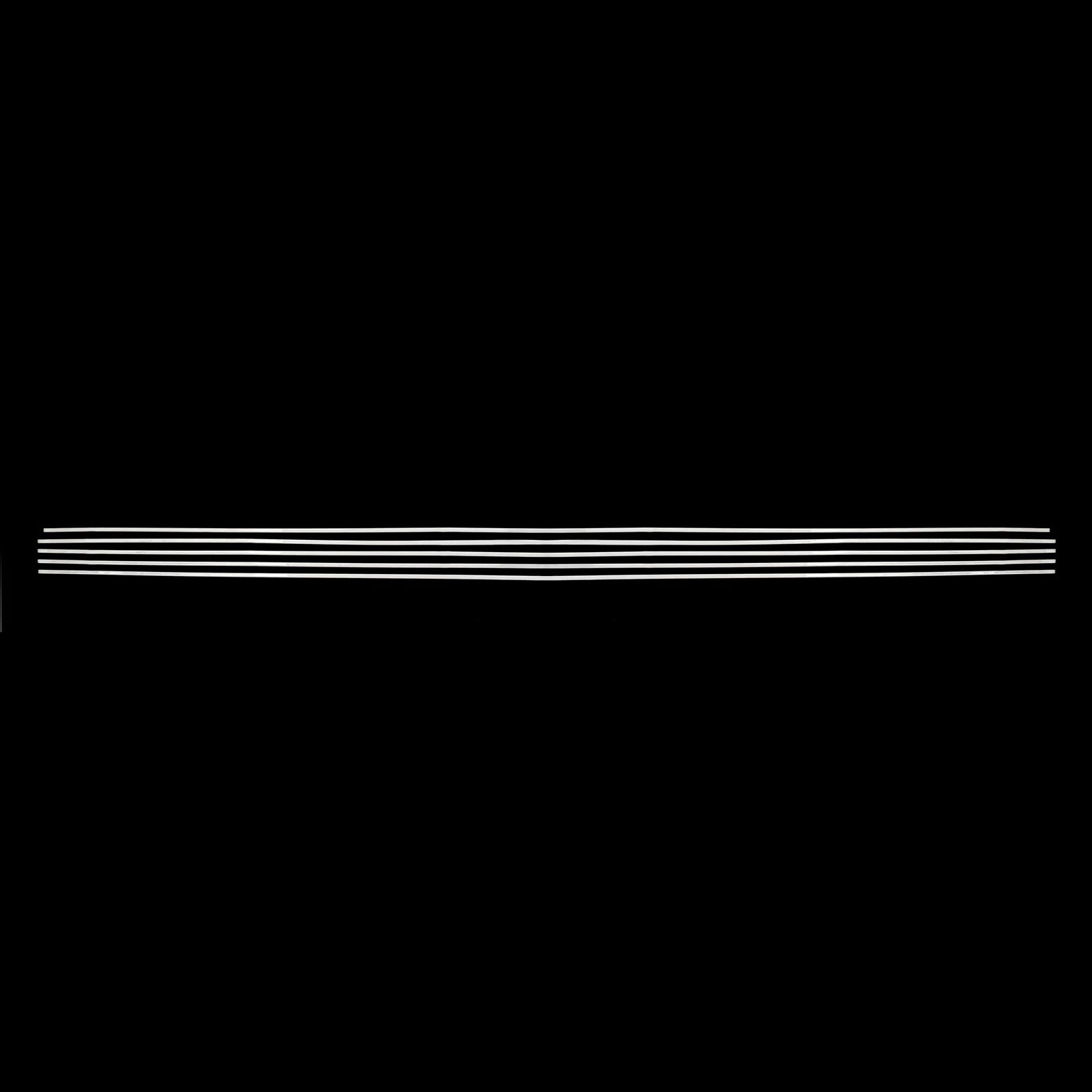 Lower Bumper Billet Grille Insert for Cadillac CTS (2003-2007)