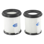 Optimal Air Filtration for TMA Vacuum Cleaner