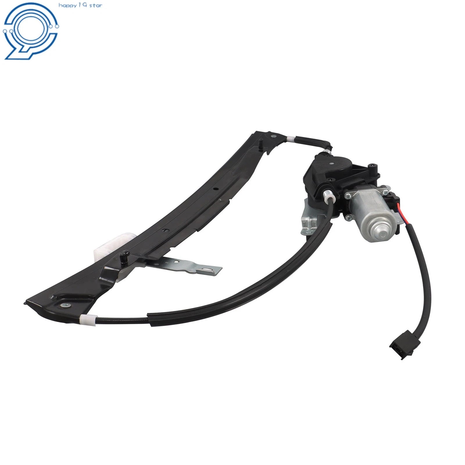 Rear Passenger Side Window Regulator for Explorer Mountaineer (2002-2010)