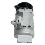 A/C Compressor Kit With Condenser for Ford Edge 3.5L 3.7L (2013–2018)