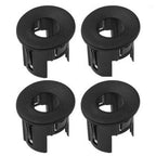 4 x Bumper Parking Assist Sensor Housing for Chevrolet Avalanche, GMC Sierra