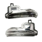LED Side Mirror Turn Signal Lights for Toyota Tacoma, RAV4 (2016-2023)