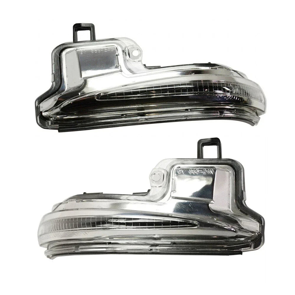 LED Side Mirror Turn Signal Lights for Toyota Tacoma, RAV4 (2016-2023)