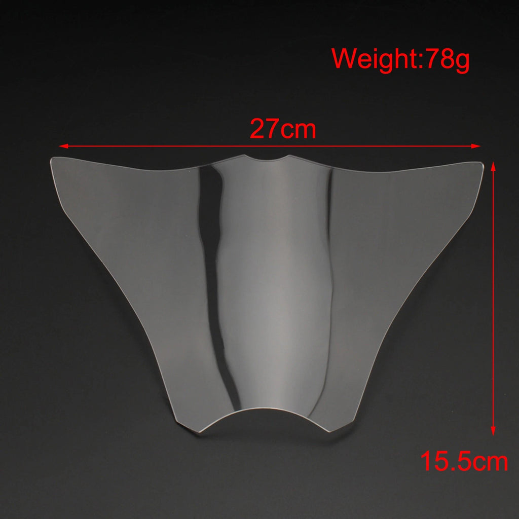 Front Lamp Lens for Honda CB1000R (2008–2017) - Clear Headlight Protection