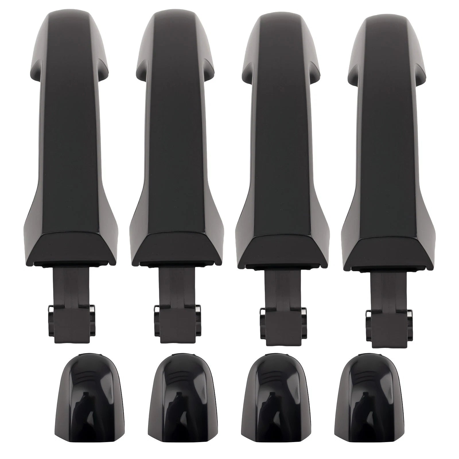 Door Handle Set for Hyundai Elantra 2006–2010 (4PCS)