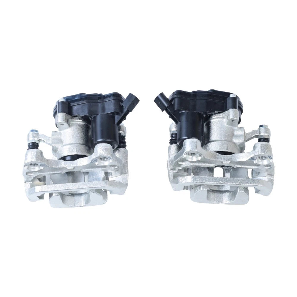 2X Rear Brake Caliper for Mazda CX-5 (2016–2021) L4 2.5/2.0L