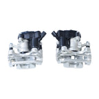2X Rear Brake Caliper for Mazda CX-5 (2016–2021) L4 2.5/2.0L