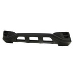Front Lower Bumper Cover Replacement Black Textured for Honda Civic (2012–2015)