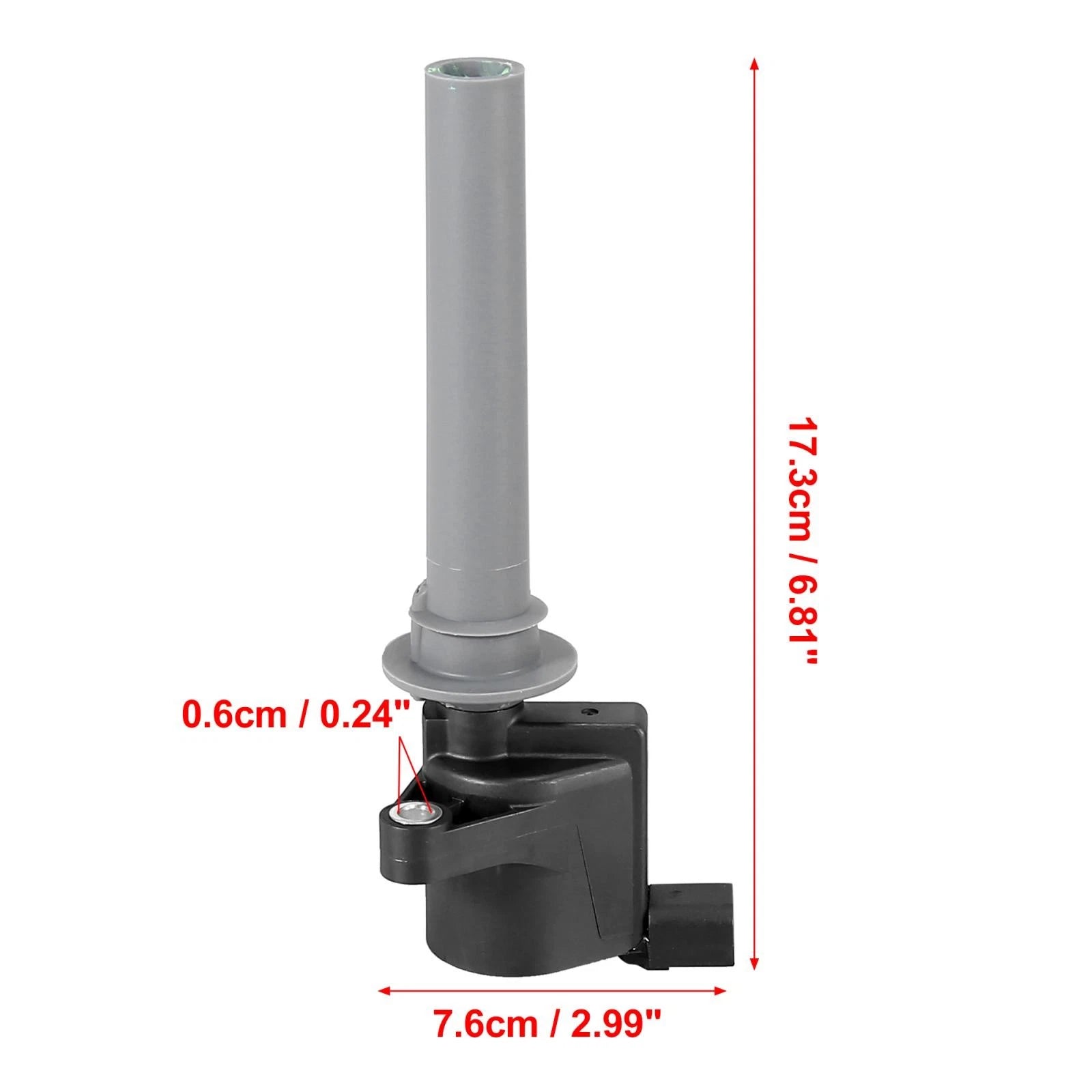 Ignition Coil DG500 SP493 1L8Z12029AB for Ford Mercury Mazda 