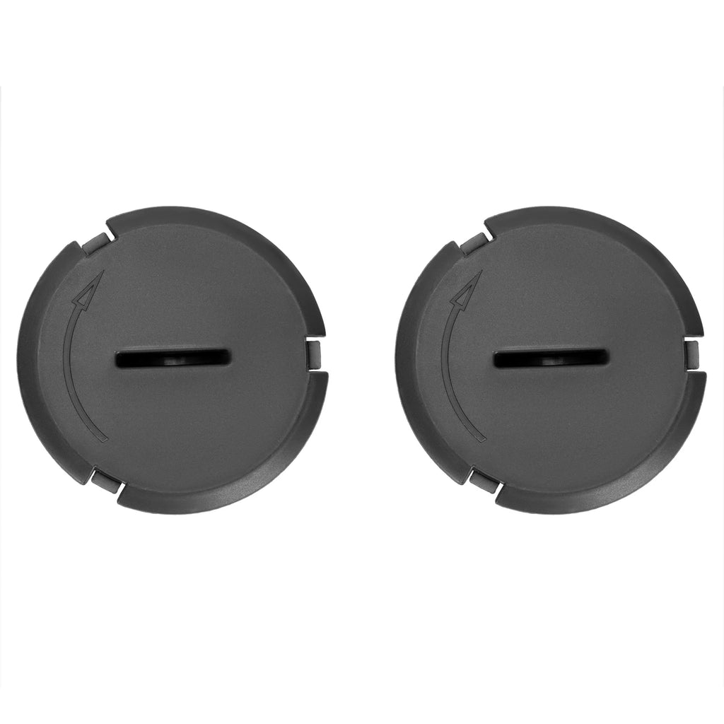 Headlight Bezels and Plug Kit Pair for Chevrolet Corvette C5 (1997–2004)