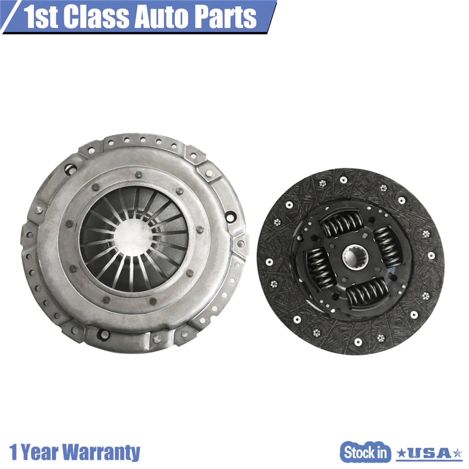 Clutch Kit with Slave Cylinder for Saturn Vue (2002-2007)