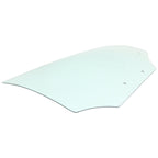 Rear Driver Side Door Glass for Ford Taurus Mercury Sable