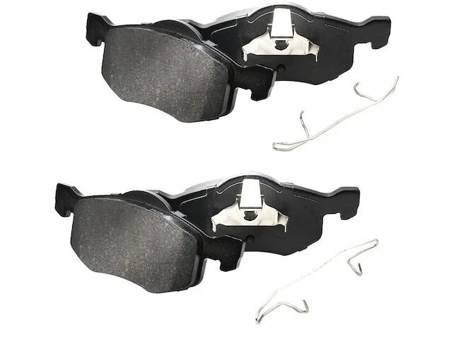 Set of 4 Front Brake Pads for Mazda Tribute (2001–2006) RN263GG